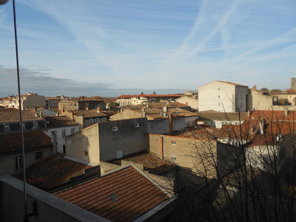 Apartement Le Tilleul Carcassonne Ruang foto