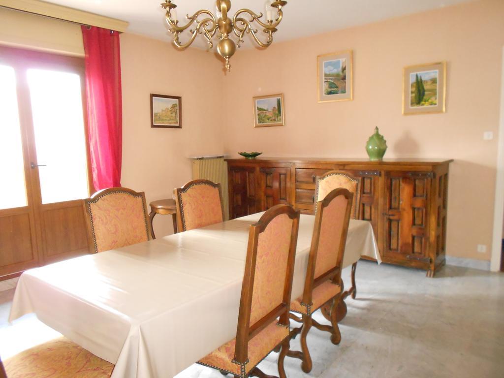 Apartement Le Tilleul Carcassonne Ruang foto